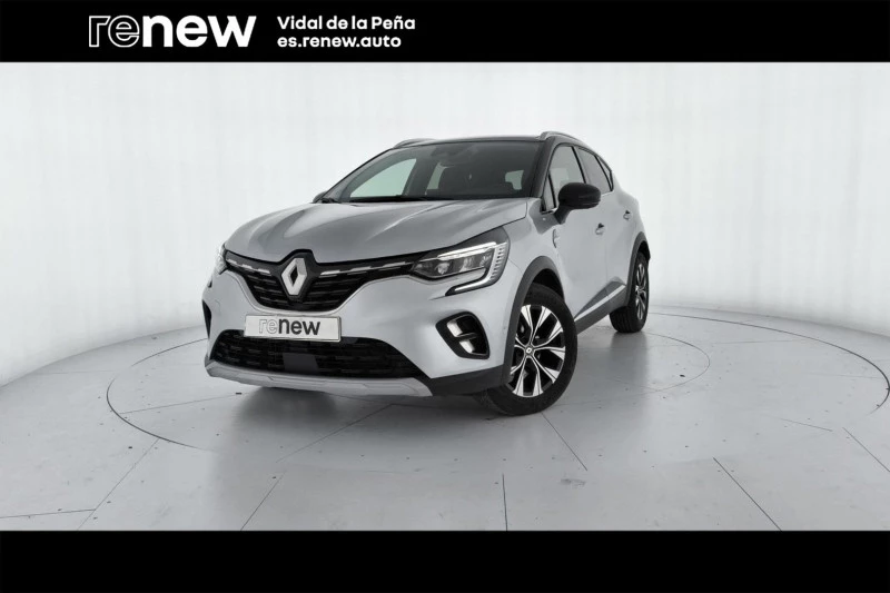 Renault Captur TCe GPF Micro Hibrido Techno EDC 103kW Renault Captur TCe GPF Micro Hibrido Techno EDC 103kW