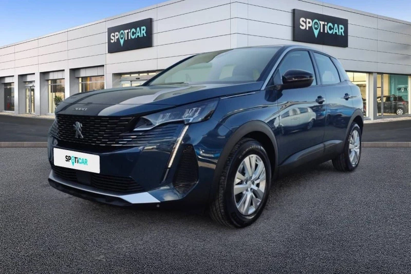 Peugeot 3008 1.2 PureTech 96KW S&S Style Peugeot 3008 1.2 PureTech 96KW S&S Style