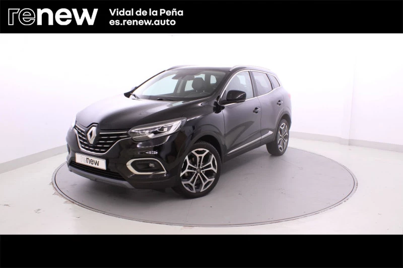 Renault Kadjar   1.3 TCe GPF Techno EDC 103kW