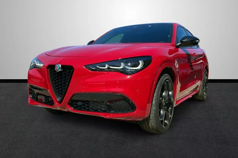 Alfa Romeo Stelvio Tributo Italiano 2.0T 280 CV AT8