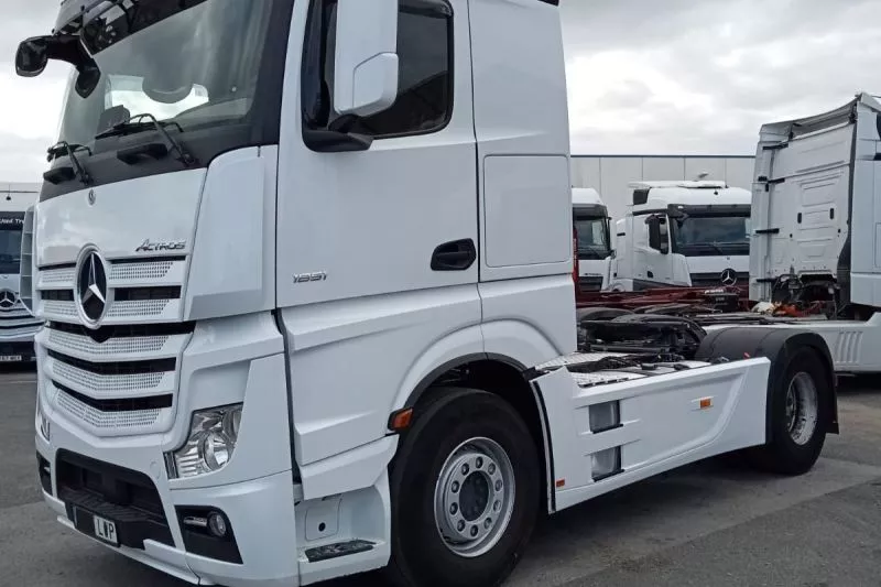 Mercedes-Benz Actros 1851 LS