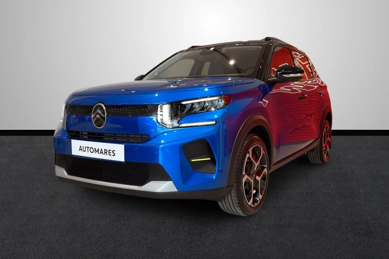 Citroën C3 Turbo 100 Plus