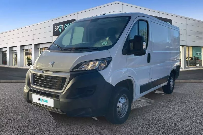 Peugeot Boxer  333 L2 H1 BHDI 88kW (120CV) S&S 6 Vel. M -