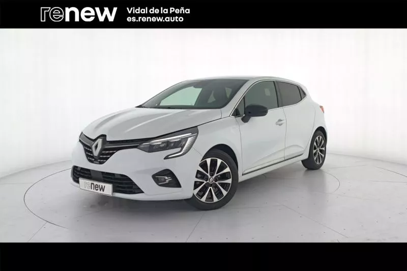 Renault Clio  Gasolina/Gas  TCe GLP Techno 74kW