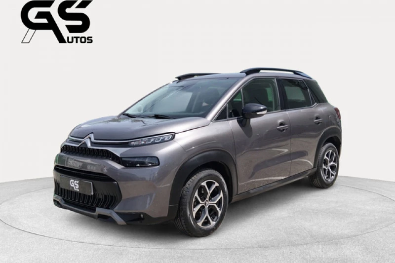Citroën C3 Aircross PureTech 110 S&S Shine 81 kW (110 CV)