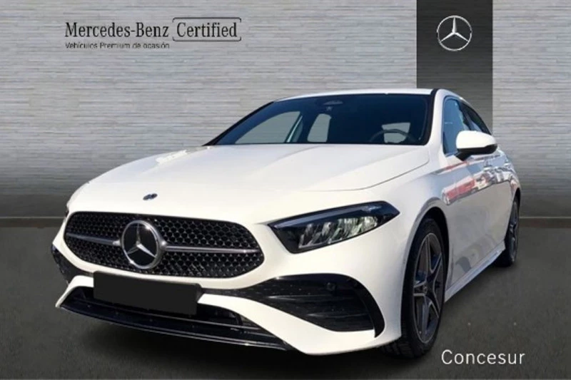 Mercedes-Benz Clase A A 180