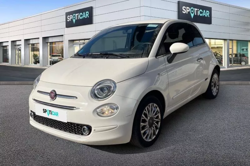 Fiat 500   1.2 8v 51KW (69 CV) Lounge