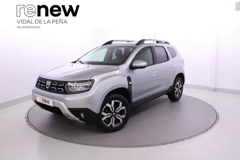 Dacia Duster Diesel 1.5 Blue dCi Prestige 4x2 85kW Dacia Duster Diesel 1.5 Blue dCi Prestige 4x2 85kW