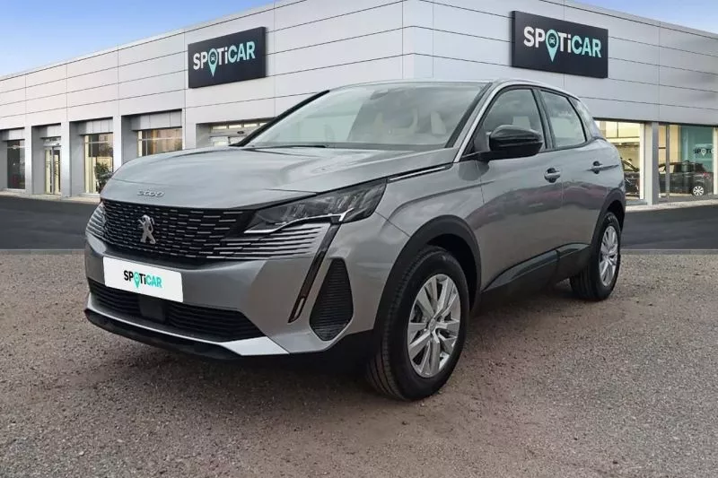 Peugeot 3008 1.2 PureTech 96KW S&S Active Pack