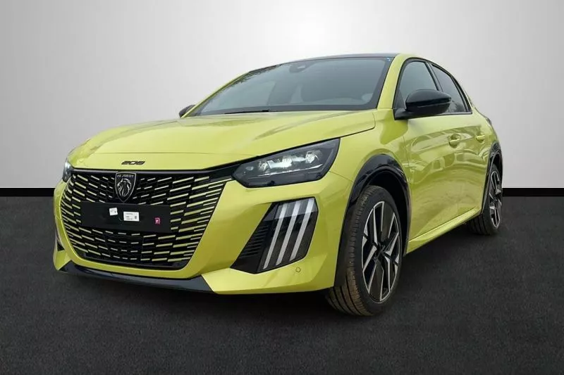 Peugeot 208 GT HYBRID 110 eDCS6 Peugeot 208 GT HYBRID 110 eDCS6