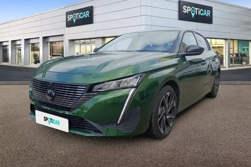 Peugeot 308 5P Allure PureTech 130 S&S MAN