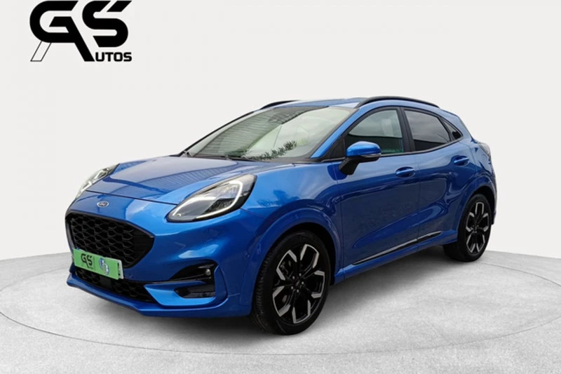 Ford Puma 1.0 EcoBoost 155cv ST-Line X MHEV Auto