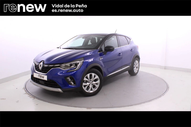 Renault Captur  E-TECH Hibrido Zen 105kW