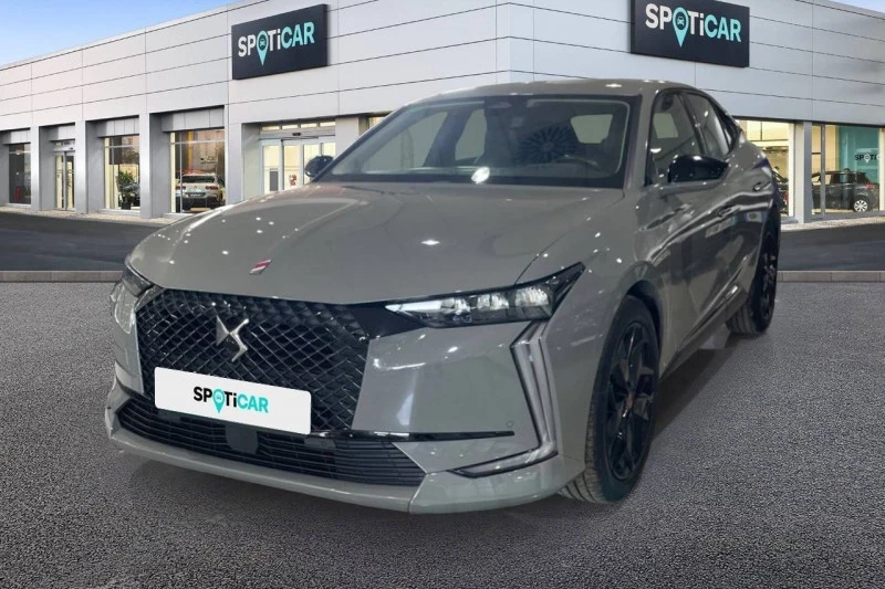 DS 4 BlueHDi 130 auto PERFORMANCE LINE