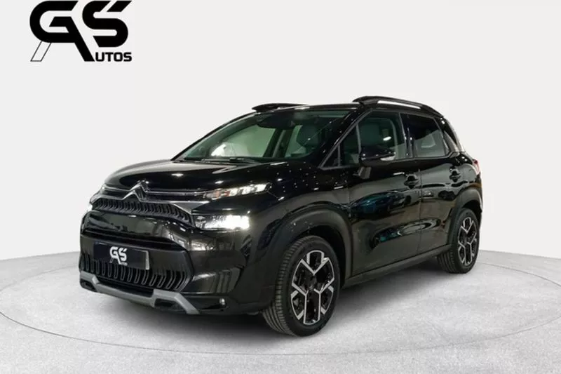 Citroën C3 Aircross BlueHDi 120 S&S Shine EAT6 88 kW (120 CV)