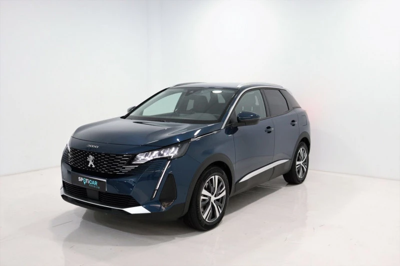Peugeot 3008 Hybrid 180 e-EAT8 Allure Pack
