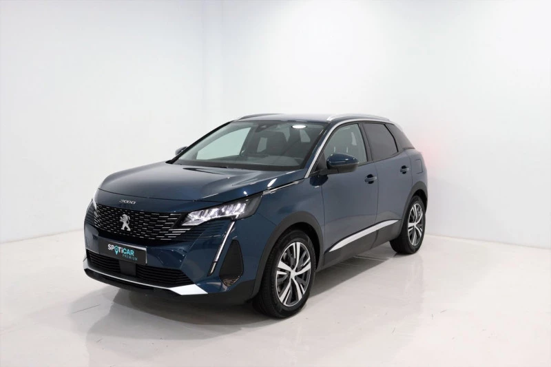 Peugeot 3008 Hybrid 180 e-EAT8 Allure Pack