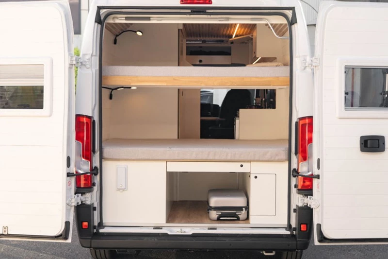 Peugeot Boxer 335 L3H2 BHDI 140 S&S 6 VEL.