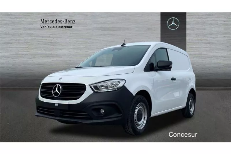 Mercedes-Benz Citan 110 CDI 70kW Furgón Base Largo