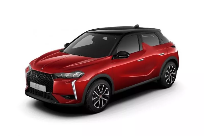 DS Automobiles DS 3 E-Tense Performance Line 115 kW 156 CV