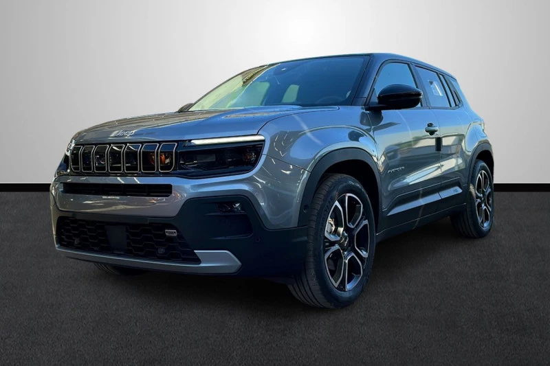 Jeep Avenger BEV 115kW (156CV) Summit Jeep Avenger BEV 115kW (156CV) Summit