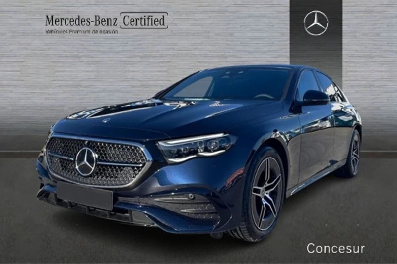 Mercedes-Benz Clase E E 220 d Mercedes-Benz Clase E E 220 d