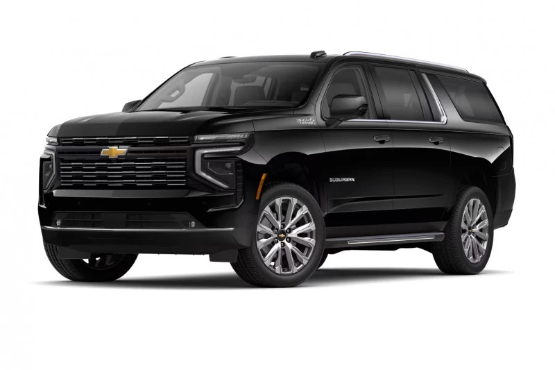 Chevrolet Suburban High Country