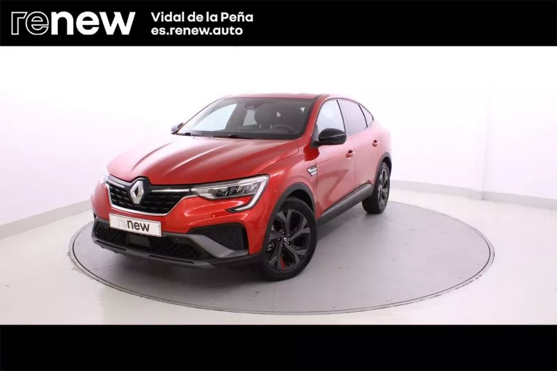 Renault Arkana  Hibrido  1.6 E-Tech R.S.Line 105kW