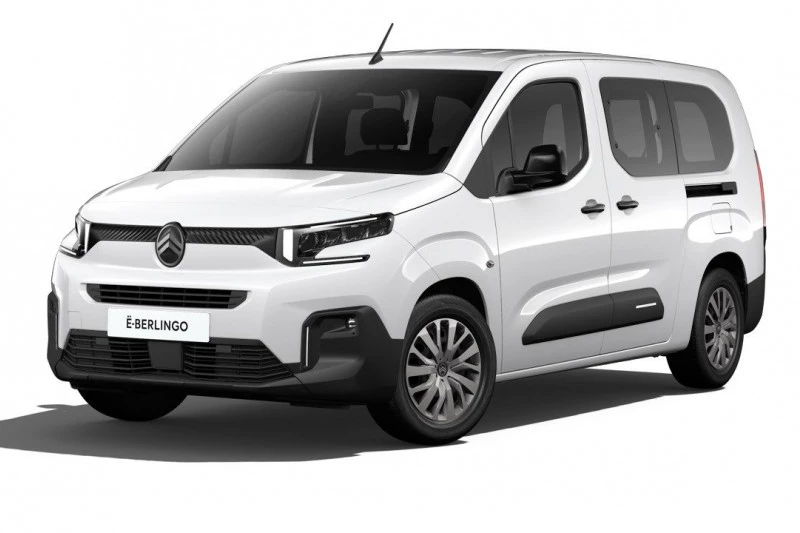 Citroën ë-Berlingo Talla XL ë-Berlingo 50 kWh PLUS