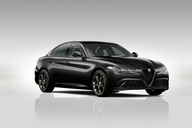 Alfa Romeo Giulia 2.2 Diesel 118kW (160CV) Intensa RWD
