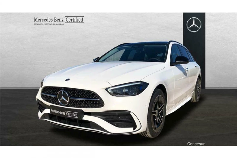 Mercedes-Benz Clase C C 300 e Estate Mercedes-Benz Clase C C 300 e Estate