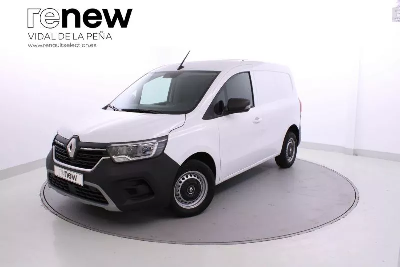 Renault Kangoo Furgón Kangoo Fg. 1.5Blue dCi Profesional Abrete Sesamo 55kW Renault Kangoo Furgón Kangoo Fg. 1.5Blue dCi Profesional Abrete Sesamo 55kW