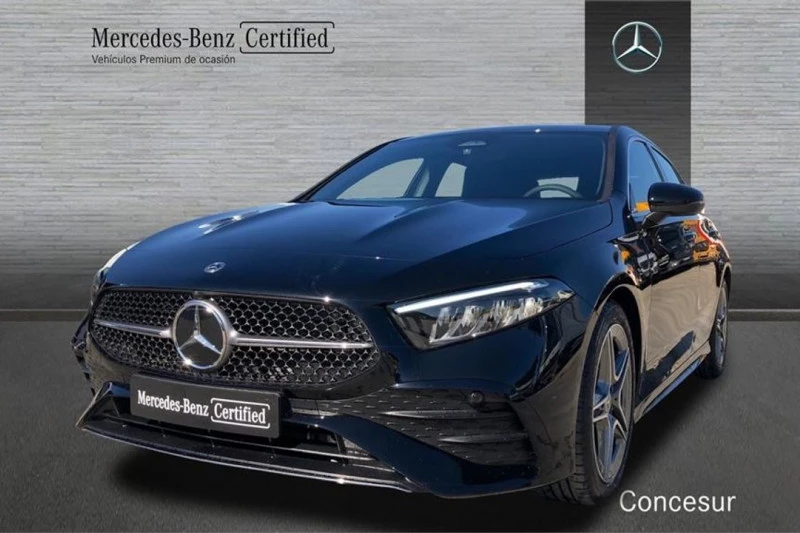 Mercedes-Benz Clase A A 180 d Mercedes-Benz Clase A A 180 d