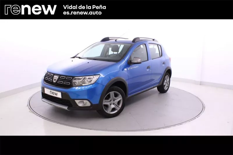 Dacia Sandero  1.0 TCE GLP Stepway Essential 74kW