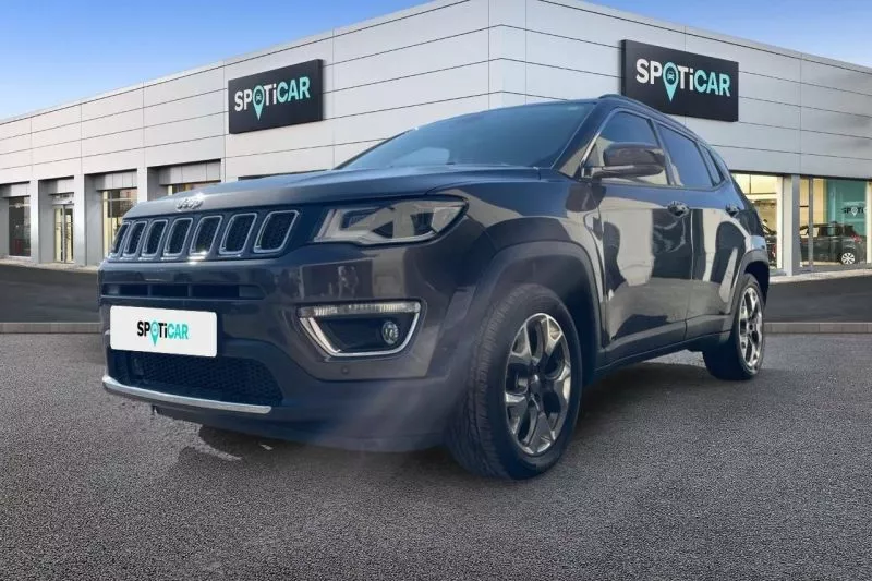 Jeep Compass  1.4 Mair 103kW  4x2 Limited