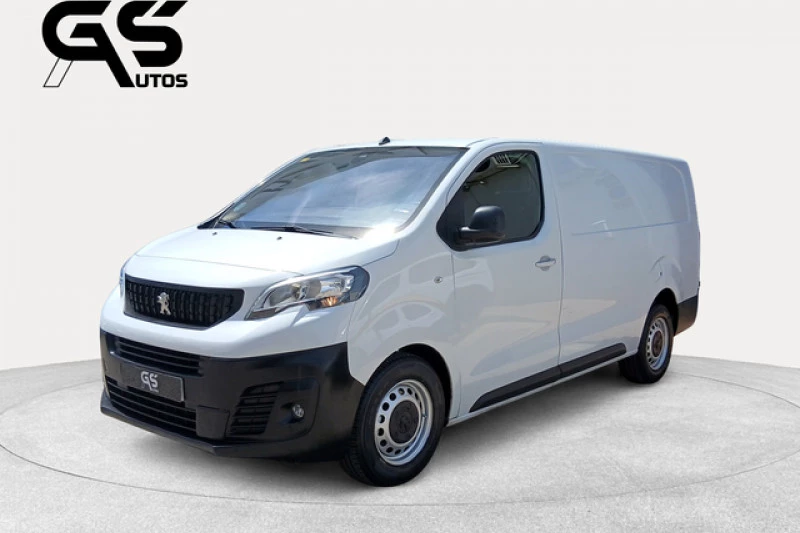 Peugeot Expert Furgon BlueHDi 100 Premium Long 75 kW (102 CV)