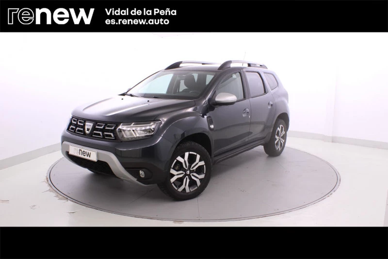 Dacia Duster  Diesel  1.5Blue dCi Prestige 4x2 85kW