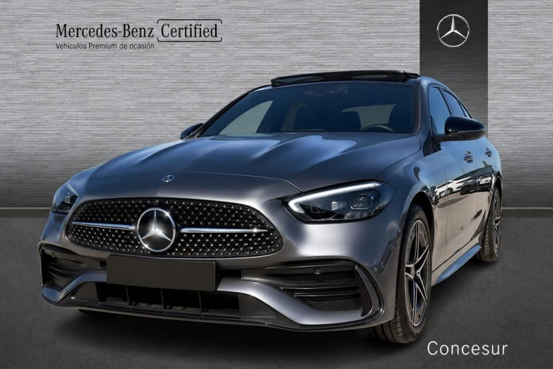 Mercedes-Benz Clase C C 220 d Berlina Mercedes-Benz Clase C C 220 d Berlina