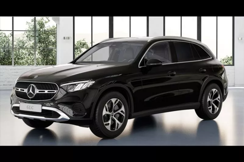 Mercedes-Benz Clase GLC GLC 300 de 4MATIC