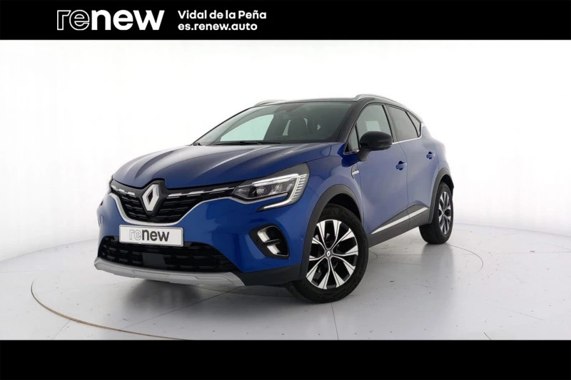 Renault Captur   TCe GPF Micro Hibrido Techno EDC 103kW