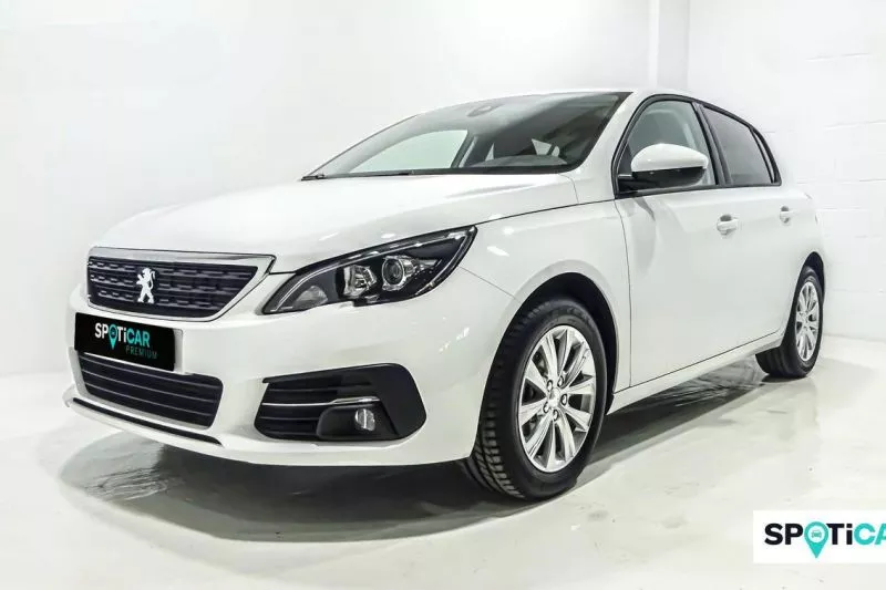 Peugeot 308  5P  BlueHDi 100 S&S Active Pack