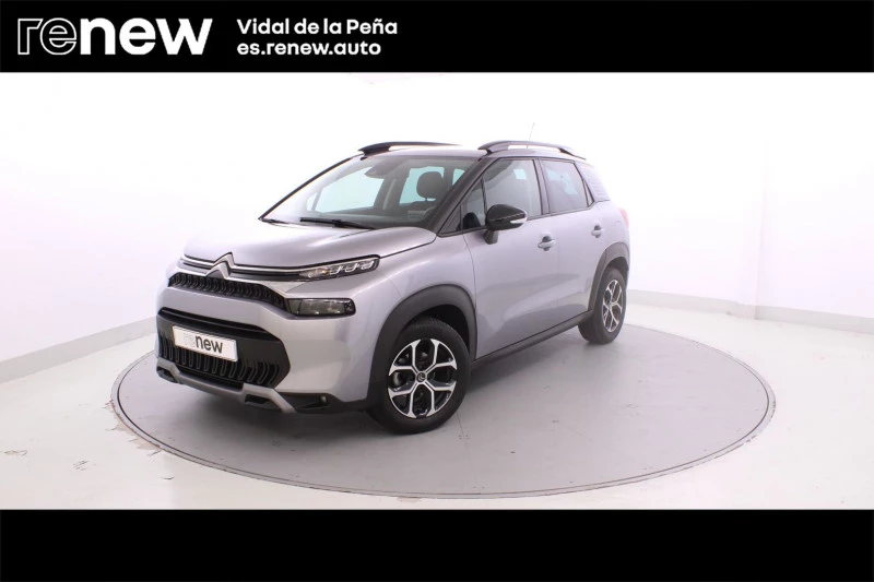 Citroën C3 Aircross Diesel BlueHDi S&S Feel Pack 110 Citroën C3 Aircross Diesel BlueHDi S&S Feel Pack 110