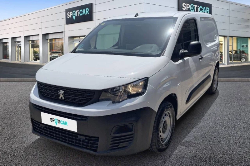 Peugeot Partner Standard 600kg BlueHDi 73kW