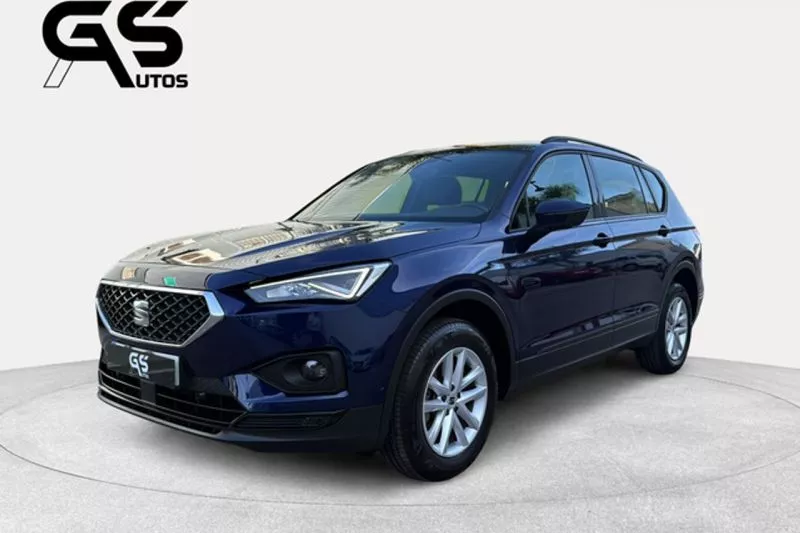 Seat Tarraco 1.5 TSI S&S Style XL DSG 110 kW (150 CV) Seat Tarraco 1.5 TSI S&S Style XL DSG 110 kW (150 CV)
