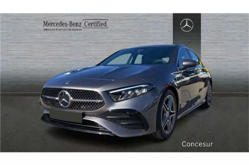 Mercedes-Benz Clase A A 180 d Mercedes-Benz Clase A A 180 d