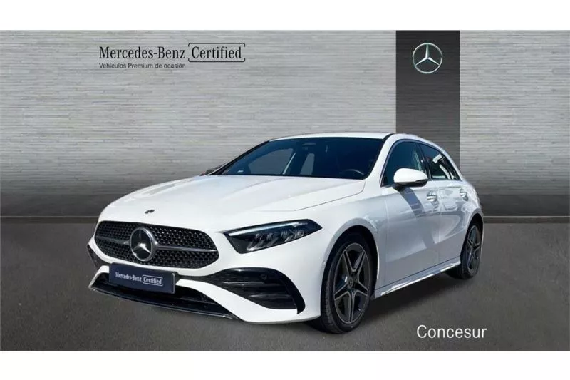 Mercedes-Benz Clase A A 180 d