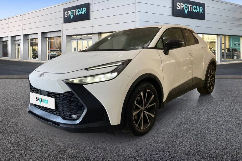 Toyota C-HR 1.8 140H Advance