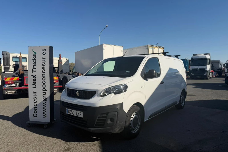 Peugeot Expert Peugeot Expert Furgón Pro 1.5 BlueHDi 100
