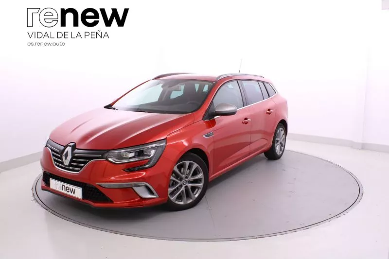 Renault Megane S.T. 1.8dCi Blue GT Line EDC 110kW Renault Megane S.T. 1.8dCi Blue GT Line EDC 110kW
