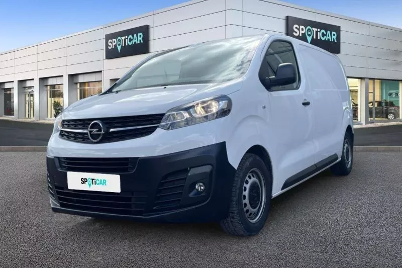 Opel Vivaro 1.5 D 88kW (120CV) M Std Express M.P. DC